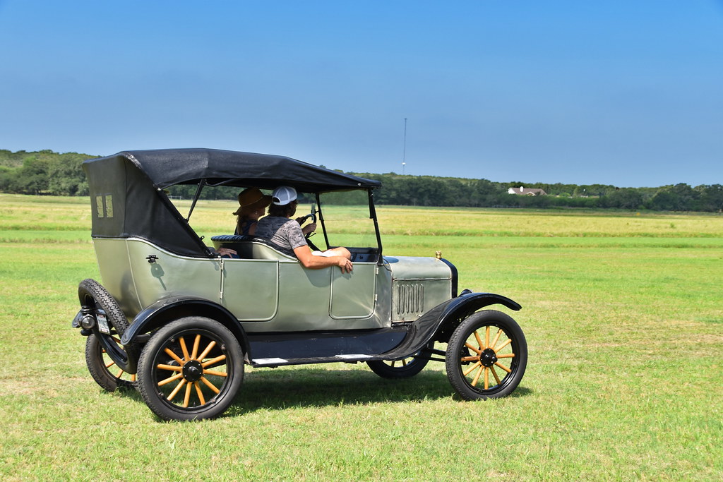 Pioneer Flight Museum Spring Wings and Wheels FlyIn Flickr