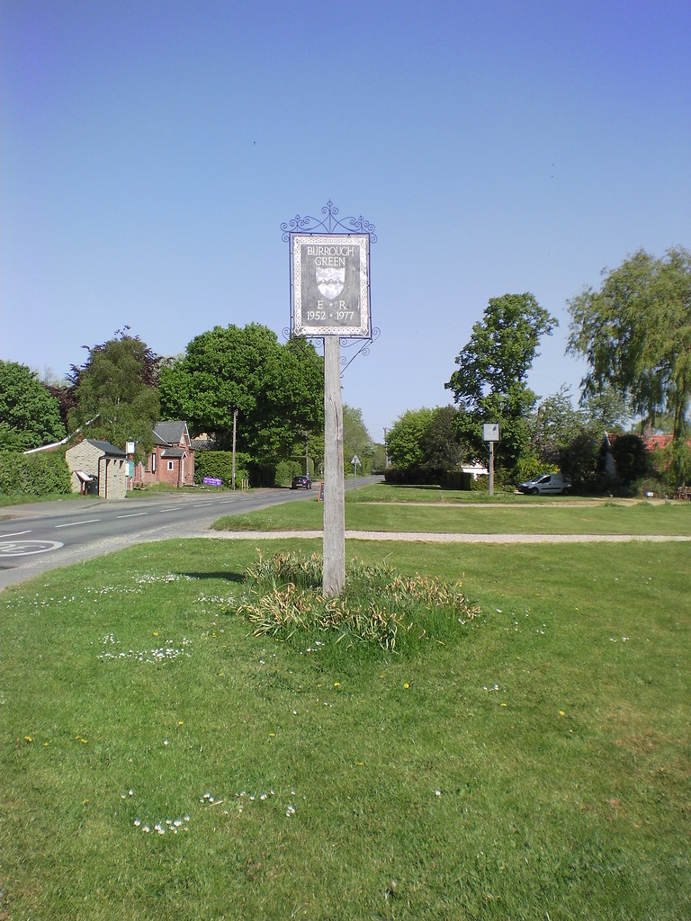 Burrough Green Steve Gilham Flickr