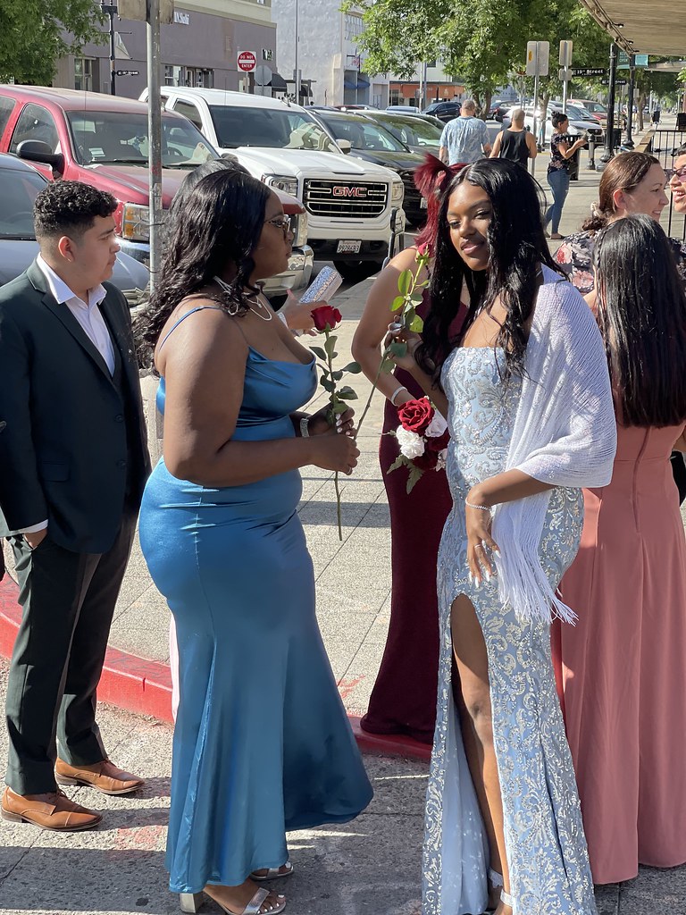 Prom pictures Natasha Zachery Flickr