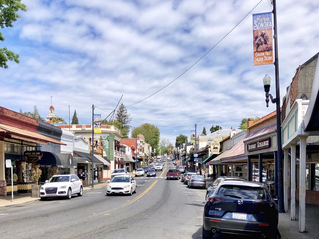 Sonora, CA Exploring Sierra foothill towns & cities dating… Flickr