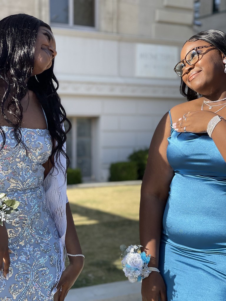 Prom pictures Natasha Zachery Flickr