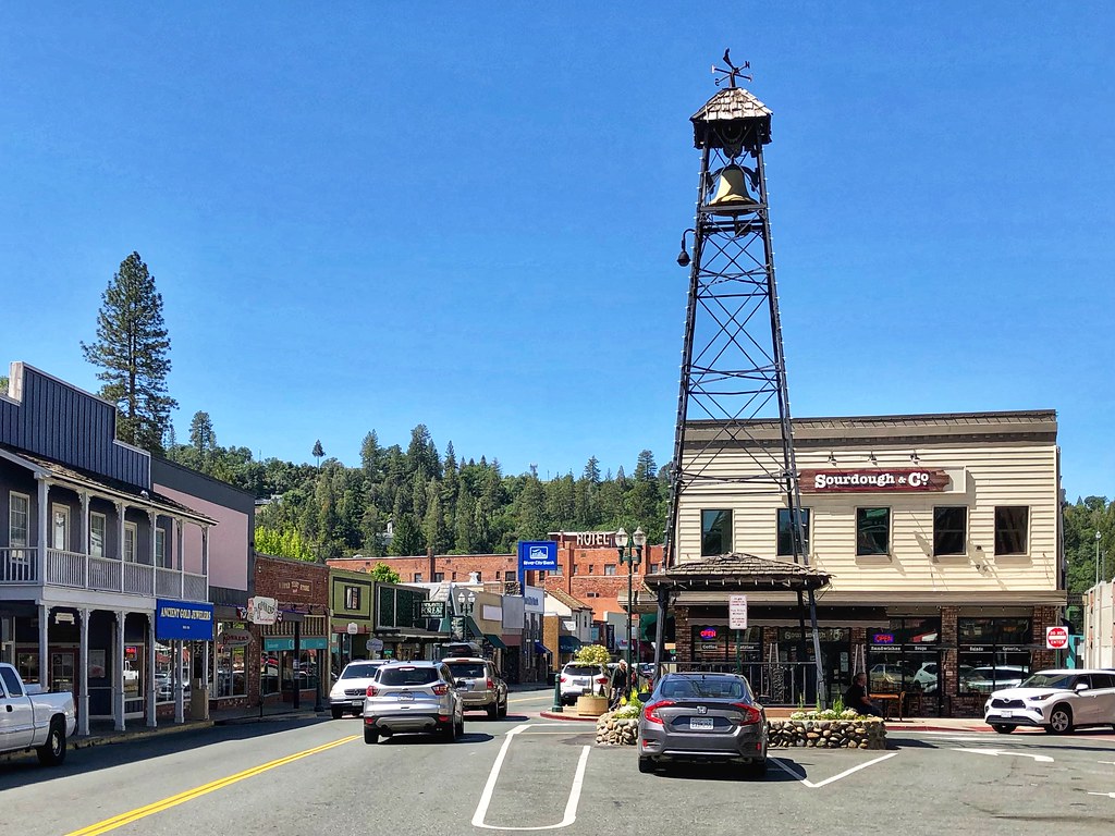 Placerville Exploring Sierra foothill towns & cities datin… Flickr