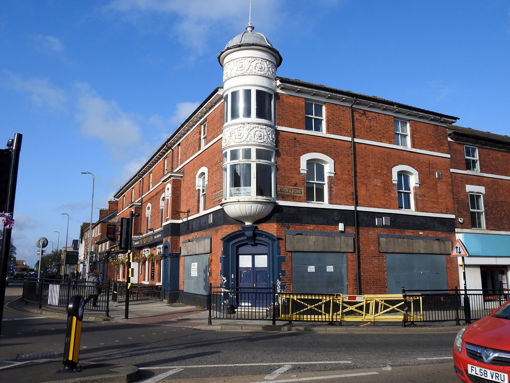 The Red Lion Roman Bank, Skegness. Reading Tom Flickr