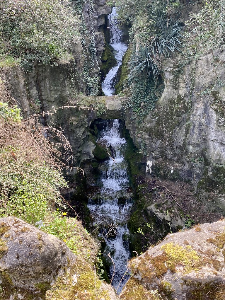 Parc des Buttes Chaumont marina schmid Flickr