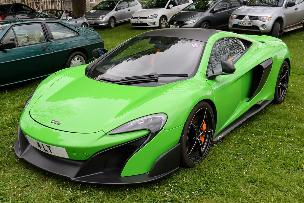 McLaren 675LT 2016 McLaren 675LT Barrington Classics May m… Flickr