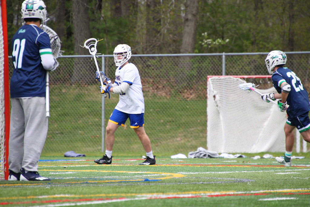 WNE Mens Lax CCC Championship Vs. Endicott Kaitlyn Wilson Flickr