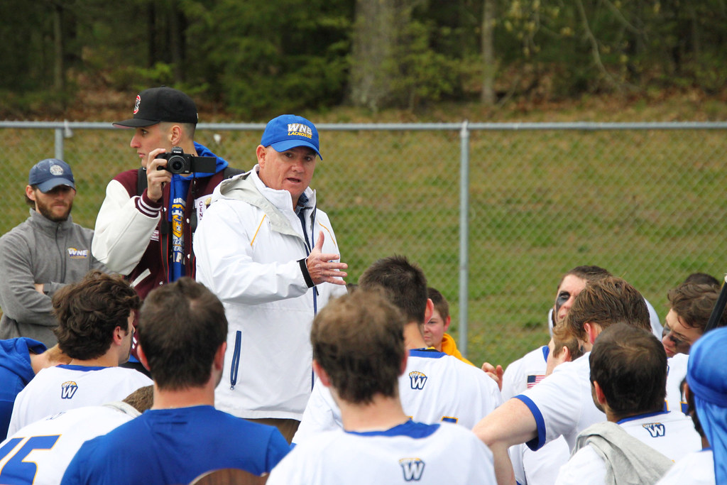 WNE Mens Lax CCC Championship Vs. Endicott Kaitlyn Wilson Flickr
