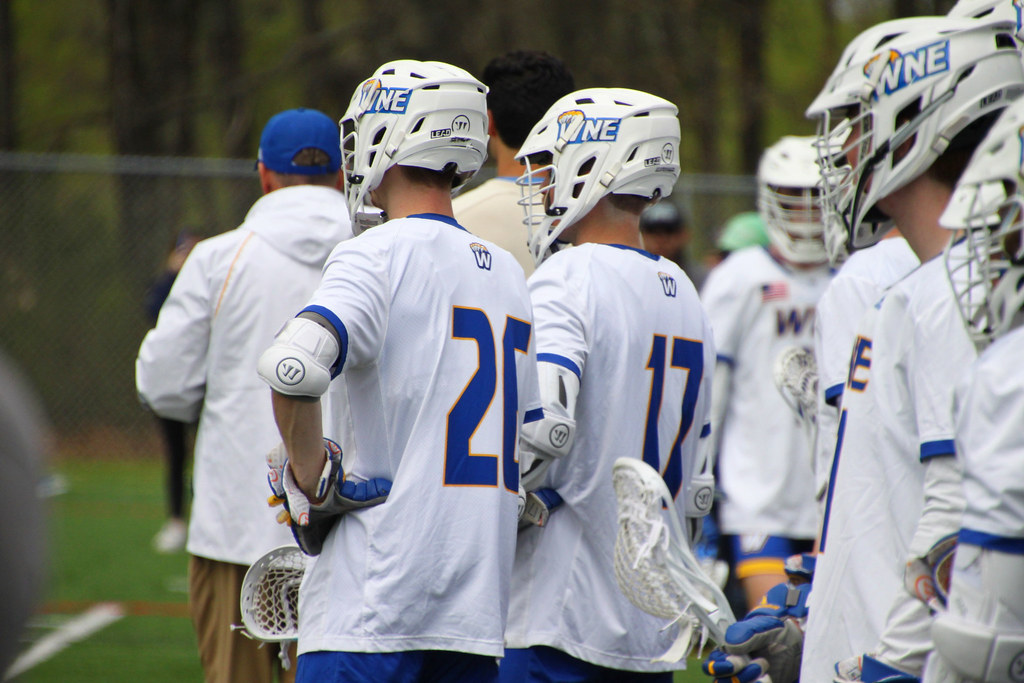 WNE Mens Lax CCC Championship Vs. Endicott Kaitlyn Wilson Flickr