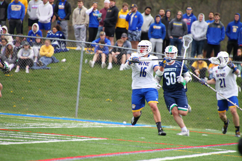 WNE Mens Lax CCC Championship Vs. Endicott Kaitlyn Wilson Flickr