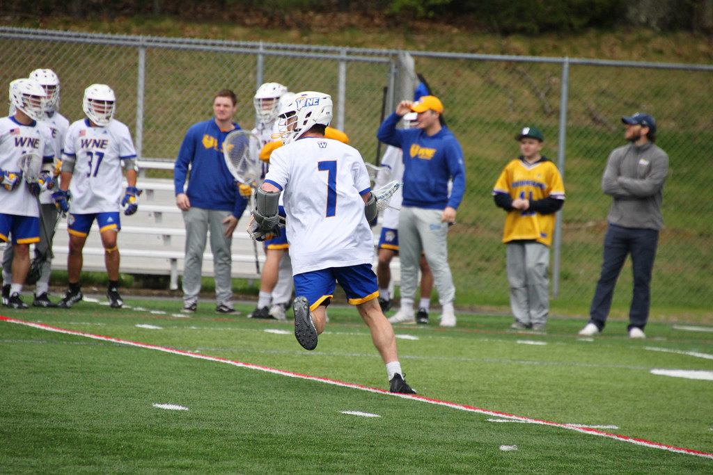 WNE Mens Lax CCC Championship Vs. Endicott Kaitlyn Wilson Flickr