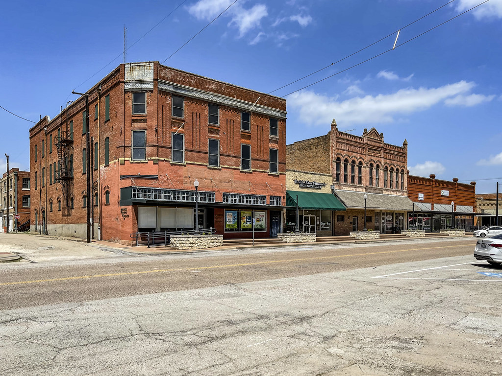 Hillsboro, Texas Flickr