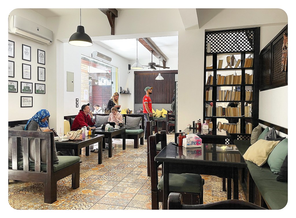 The Best Coffee Shops in Dahab, Egypt