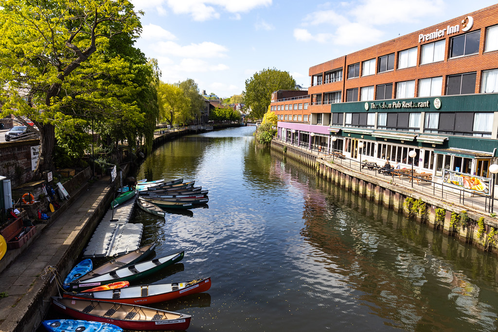 Riverside Norwich 8.5.22 Dan Martins Flickr