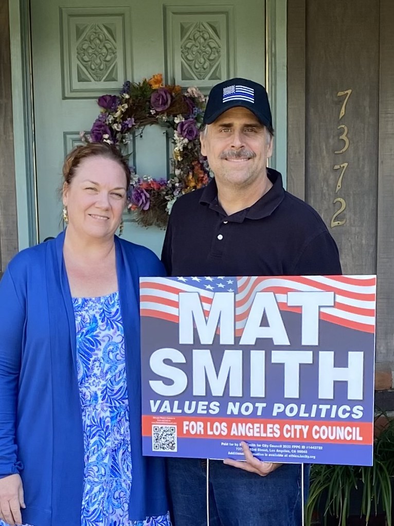 Mat Smith City Council Yard Sign Mat Smith for City Council Flickr