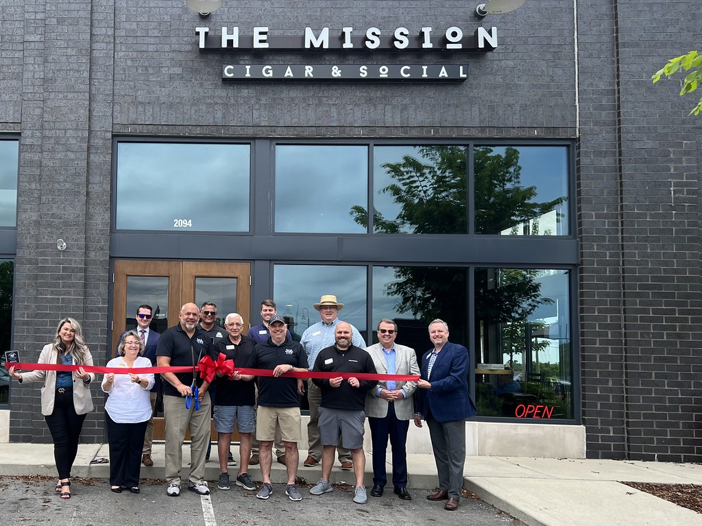 The Mission Cigar & Social 2022 The Spring Hill Chamber … Flickr