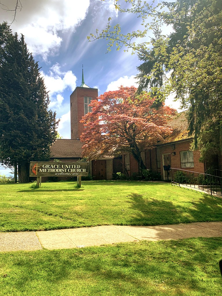 Grace United Methodist Church, Seattle Curtis Cronn Flickr