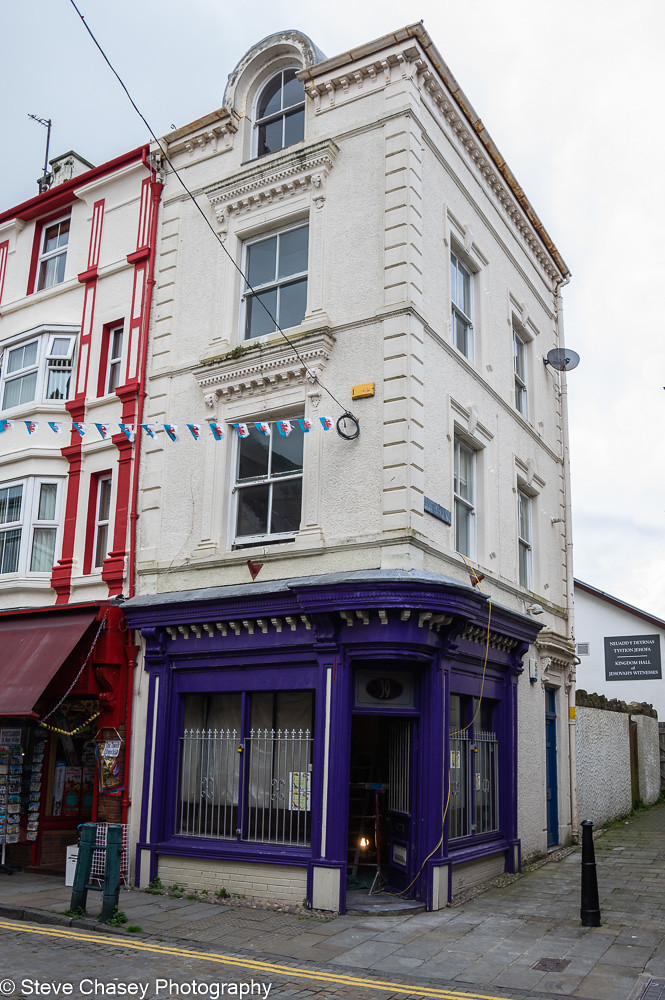 Caernarfon Magistrates' Court