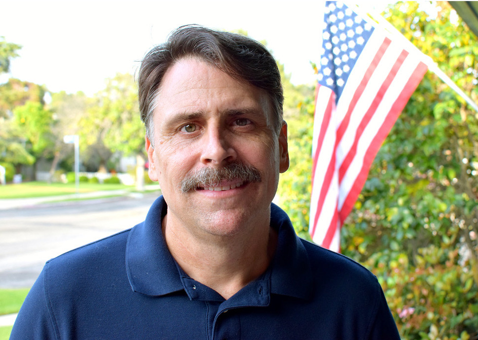 Mat Smith American Flag Mat Smith for City Council Flickr