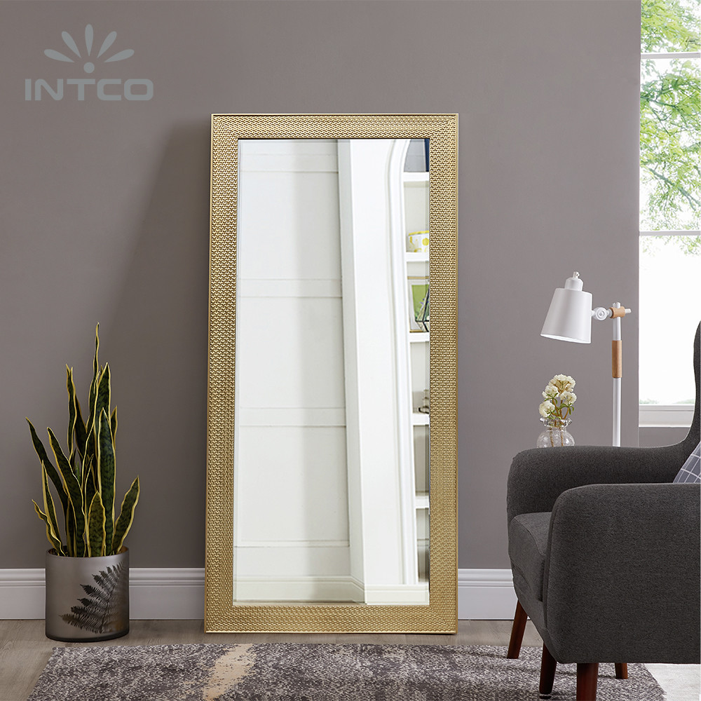 Intco gold full length mirror is perfect as a decorative e… Flickr