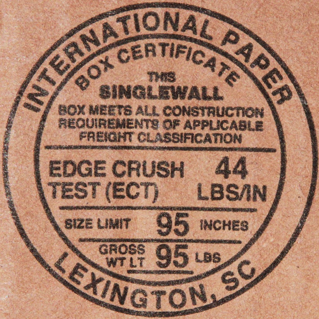 International Paper (IP) Lexington, SC 44/95/95 Flickr