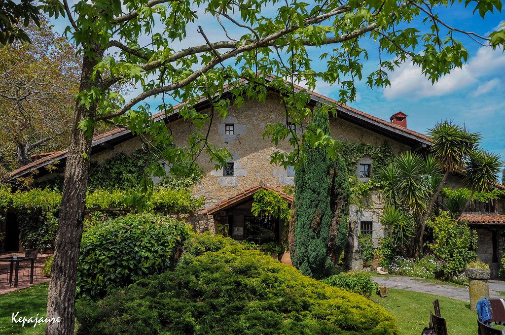 Basque Country House Baserri Maitea ForuaGernikaBasque … Pedro