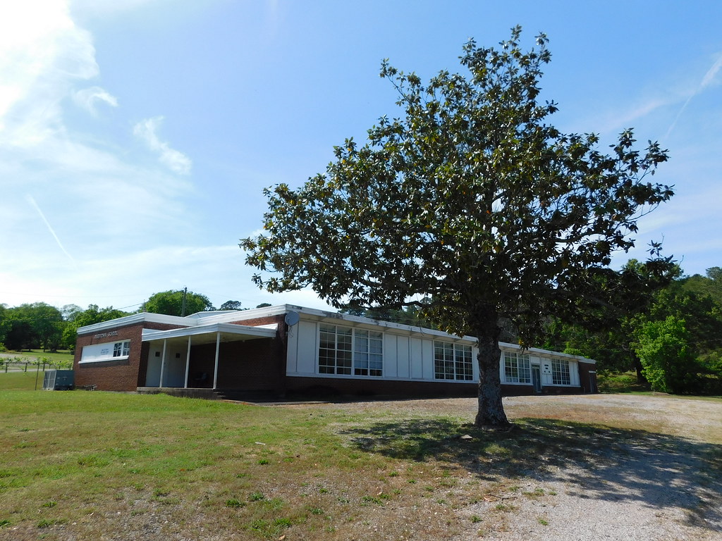 (Old) Reedtown High School Russellville, Alabama Construct… Flickr