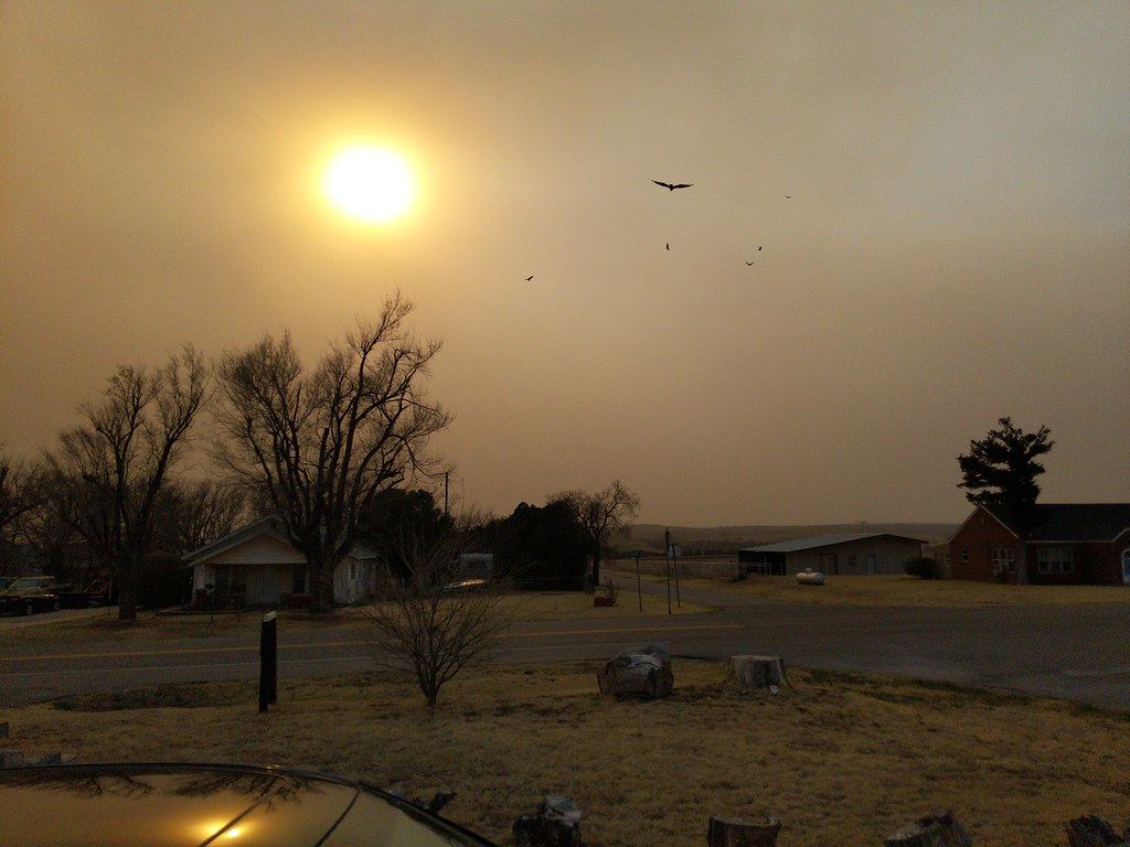 4/3 4/7 Leedey, OK Flickr