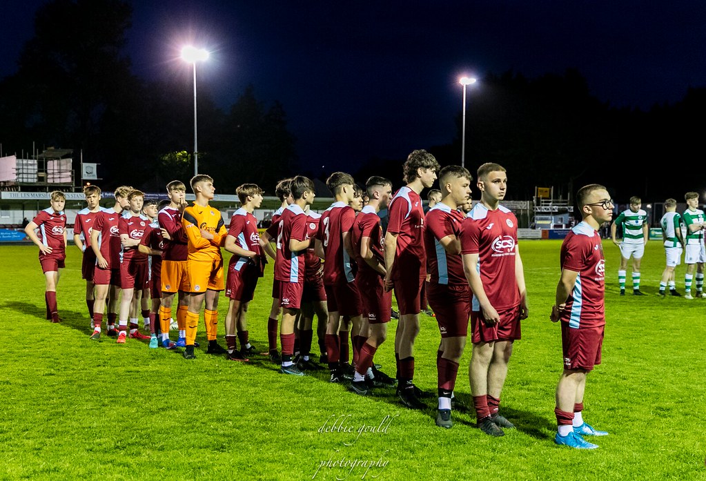 Taunton Town FC 1 2 Elmore AFC Somerset u18's Youth Leag… Flickr