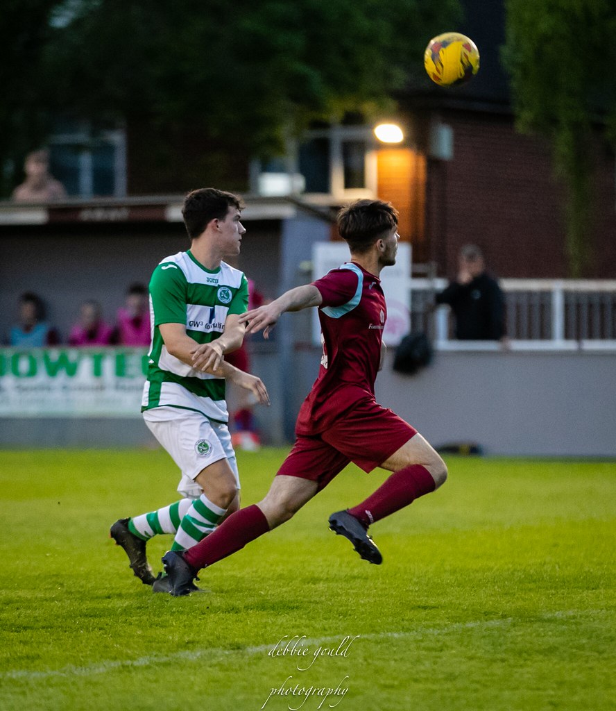 Taunton Town FC 1 2 Elmore AFC Somerset u18's Youth Leag… Flickr