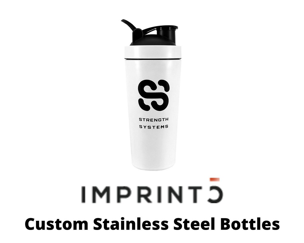 Custom Stainless Steel Bottles For something truly unique,… Flickr
