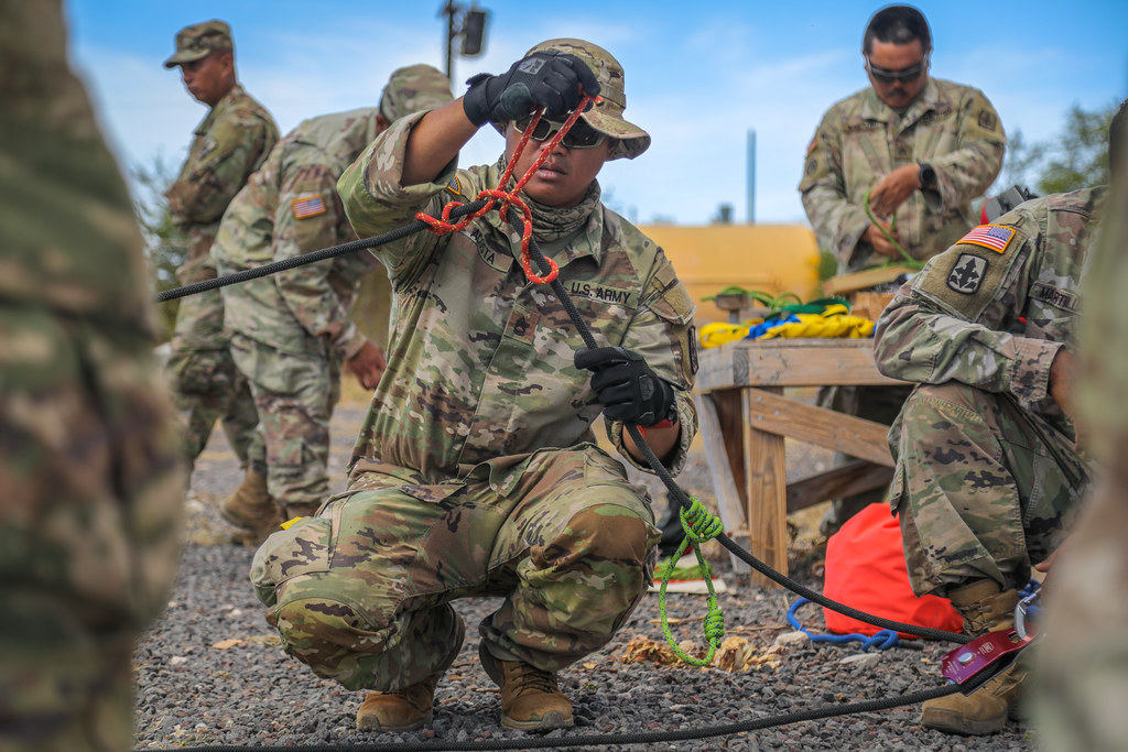 Hawaii National Guard Hawaii Army National Guard Sgt. 1st … Flickr