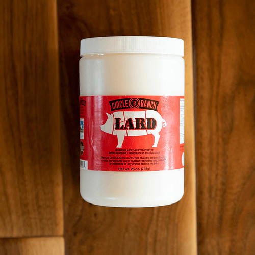 OPEN KETTLE NONHYDROGENATED LARD Open Kettle Nonhydrogen… Flickr