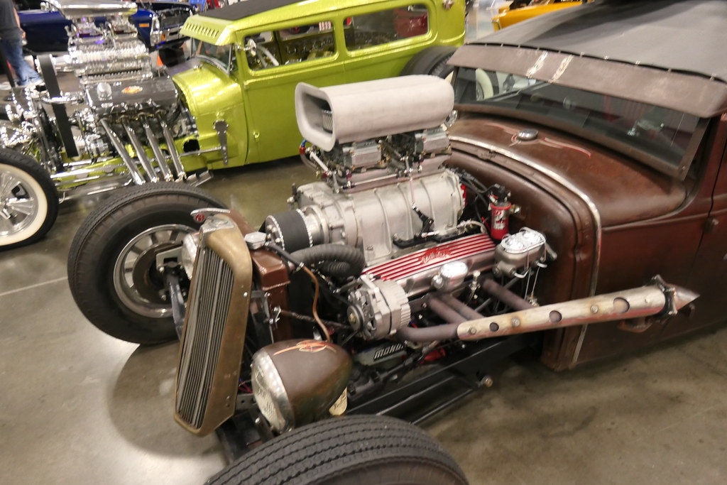 Hot Rod Coastal Virginia Car Show Virginia Beach VA Novemb… Flickr