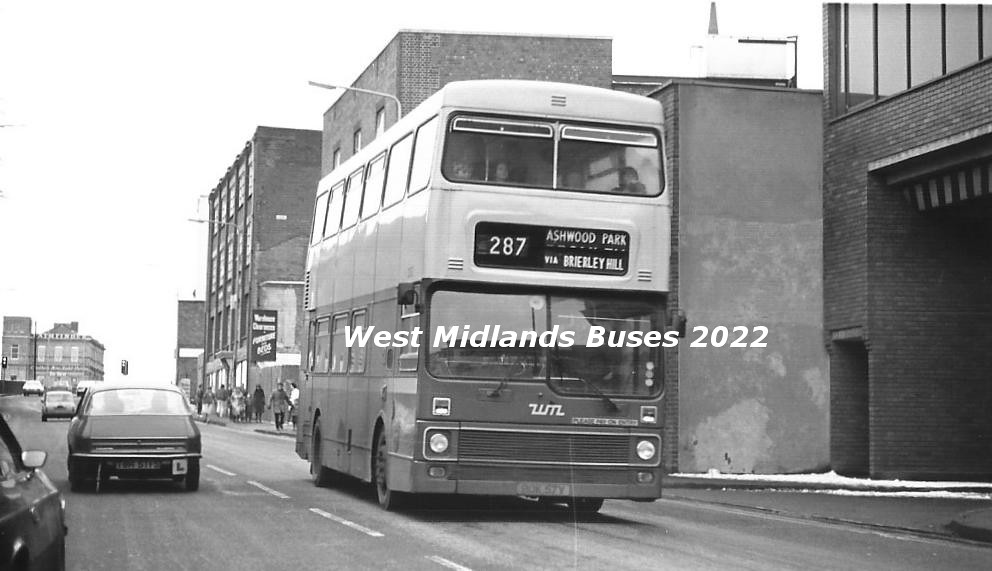 (HL) 2057 BOK 57V Hartshill classic tonight with 2057 new … Flickr