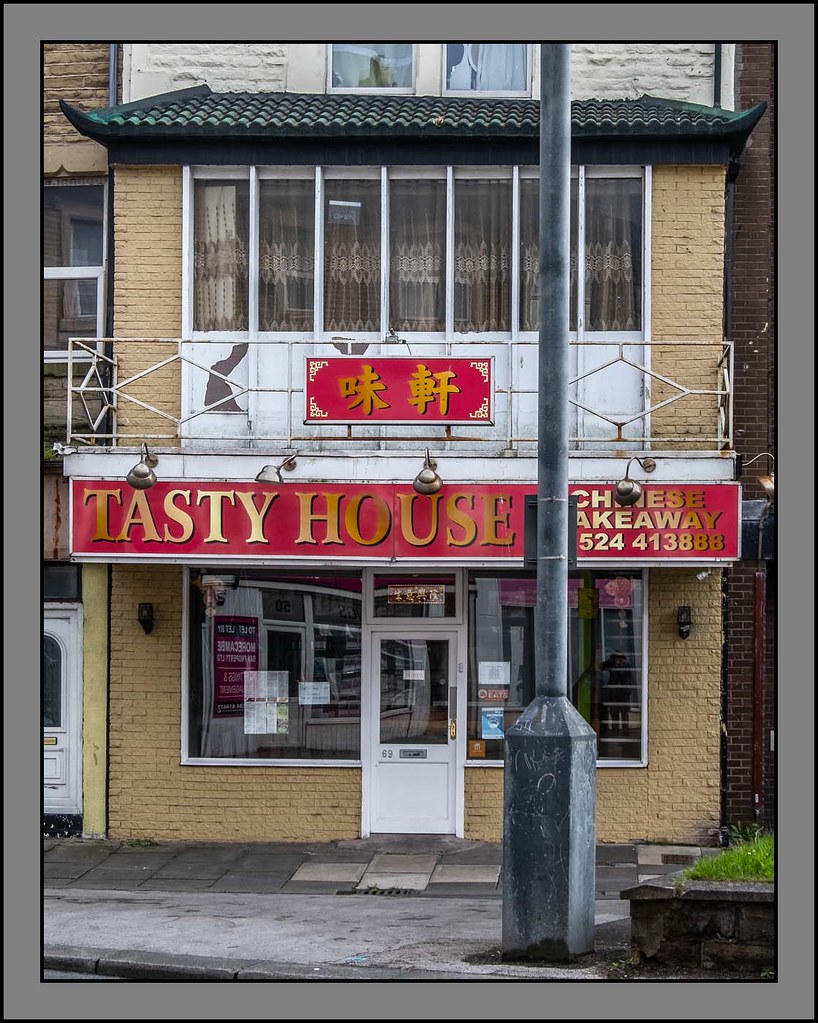 Tasty House, Morecambe 02 2022 Lancs 05 May 03 4271 Spot… Flickr