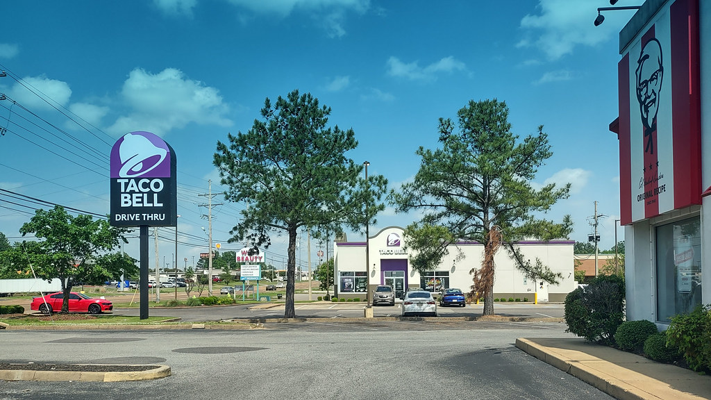 Another DeSoto County Taco Bell gets the modernization tre… Flickr