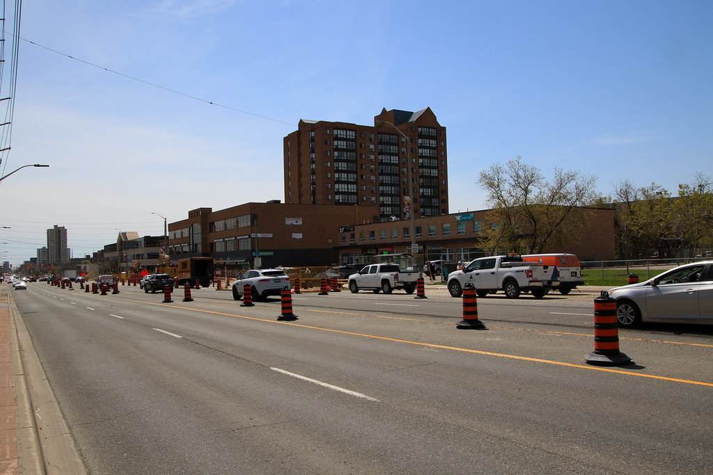 Hurontario LRT Zone (6) Dundas St To Cooksville Station (M… Flickr
