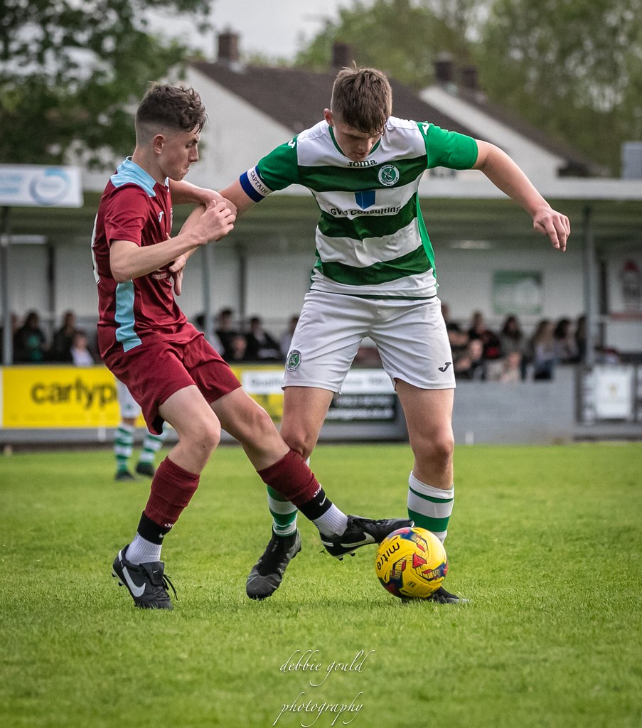 Taunton Town FC 1 2 Elmore AFC Somerset u18's Youth Leag… Flickr