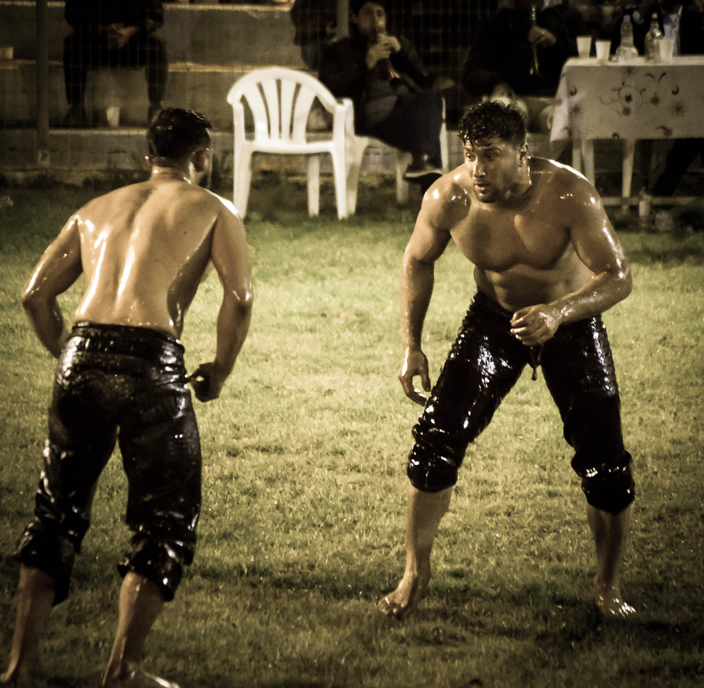Traditional_oil_wrestling_Nigrita_Greece May 2022174 Flickr