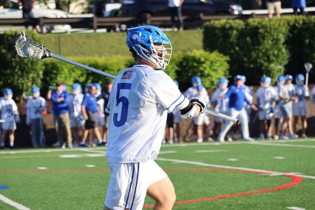 Boys Lacrosse (V) vs. Severn 5.10.22 (KL) Saint Mary's Saints HS