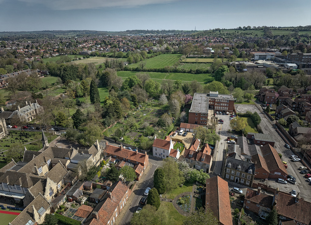 Castlegate Grantham April 21st 2022 Paul Clark Flickr