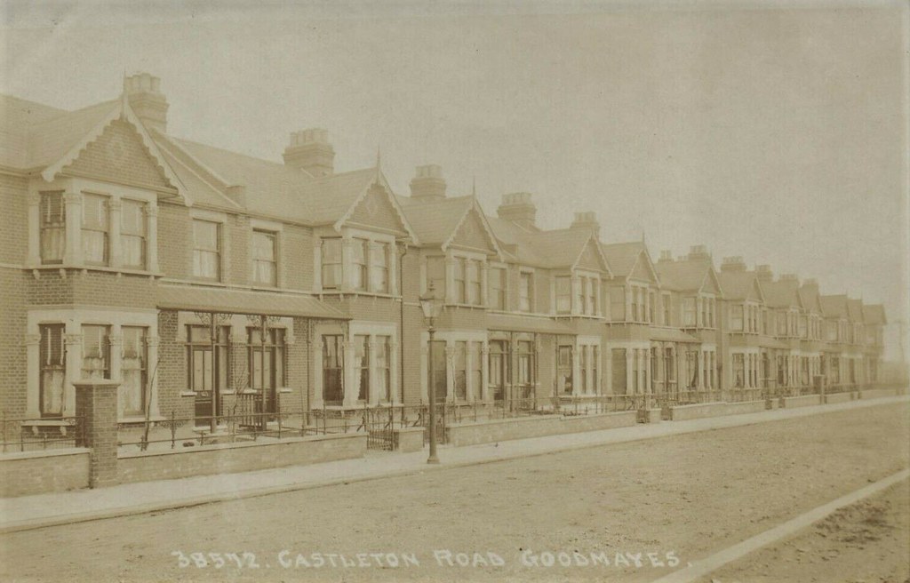 Castleton rd goodmayes Peter Murch Flickr