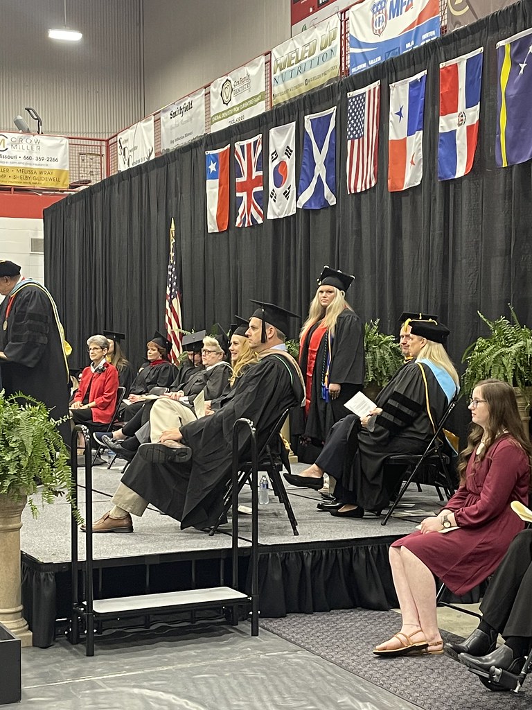 NCMC Commencement 2022 9AM North Central Missouri College Flickr
