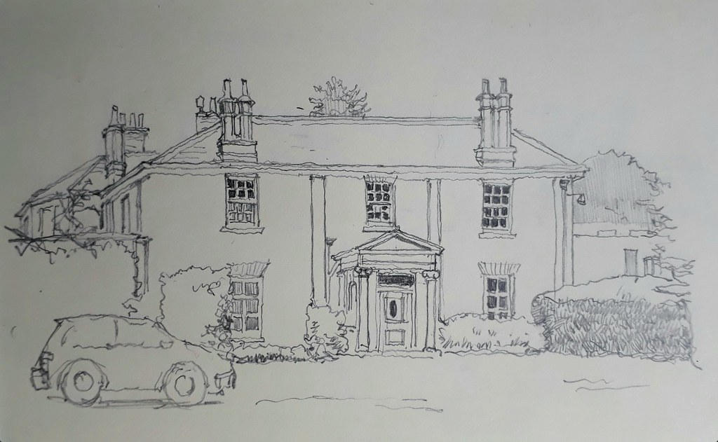 Brooklands House, Brooklands Avenue, Cambridge First stop … Flickr