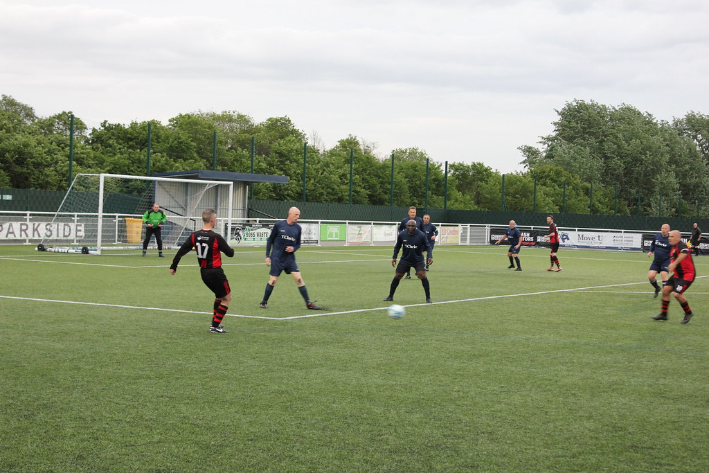 IMG_1978 Over 45 Div 1 Cup Essex Veterans League Flickr