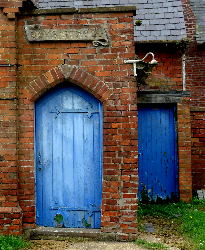 [108535] WeltonleWold School Old School & School House… Flickr