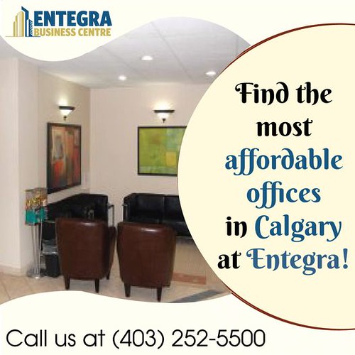 Business Space for Rent SE Calgary Shared Office Space f… Flickr