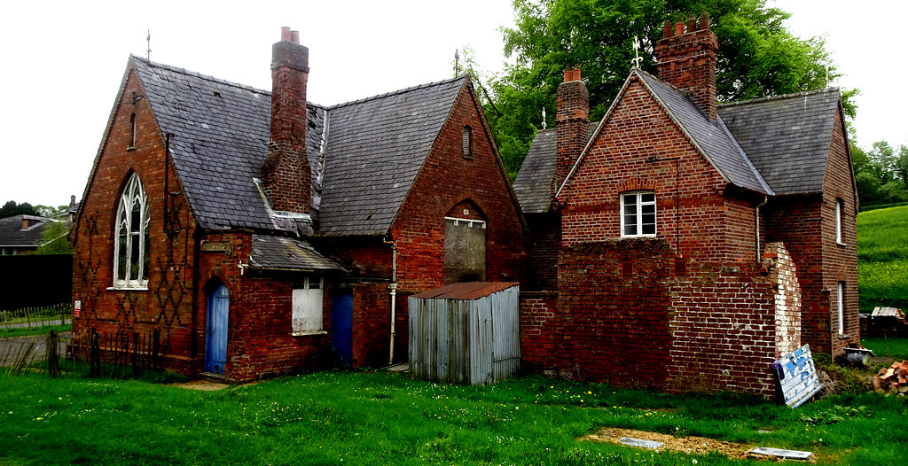 [108534] WeltonleWold School Old School & School House… Flickr