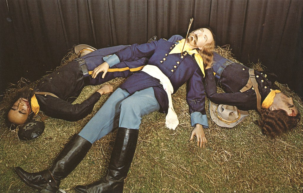 The Wax Museum Denver, Colorado 919 Bannock St. Denver, … Flickr