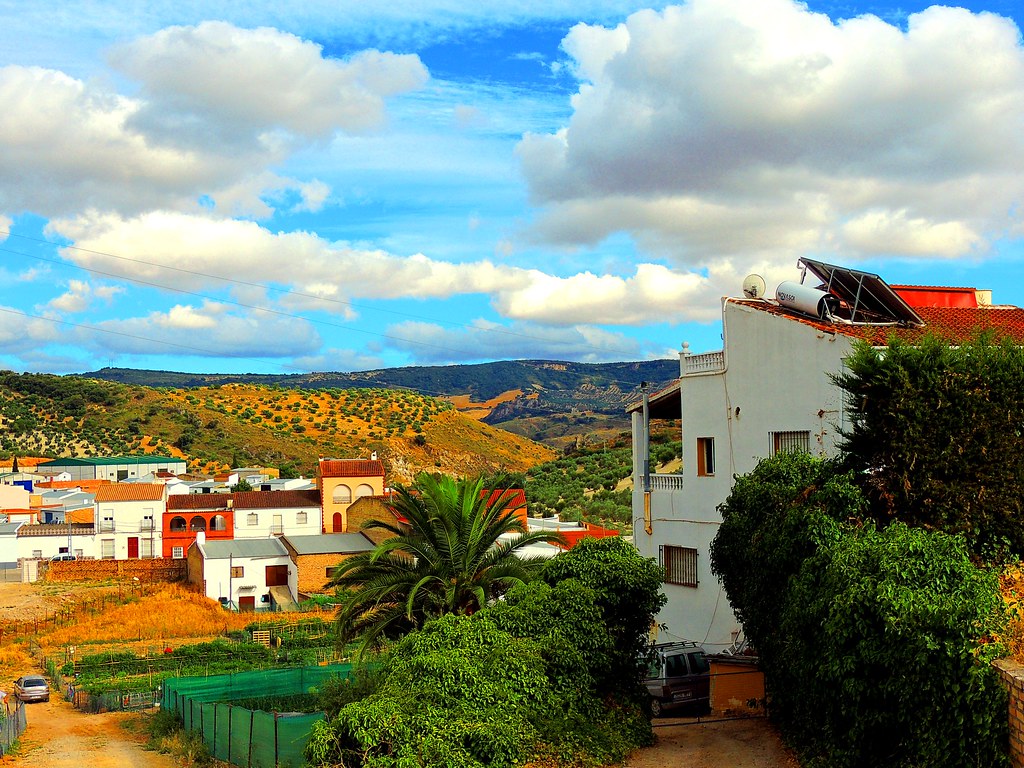 Pruna (Sevilla) Pruna es un municipio español de la provin… Flickr